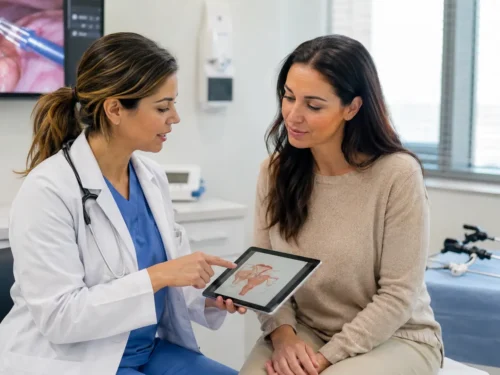 When Is Laparoscopic Hysterectomy Recommended? What Patients Should Know