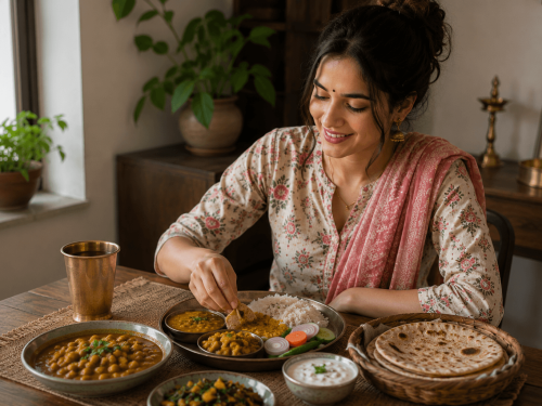 Anti-Inflammatory Indian Cooking for Endometriosis