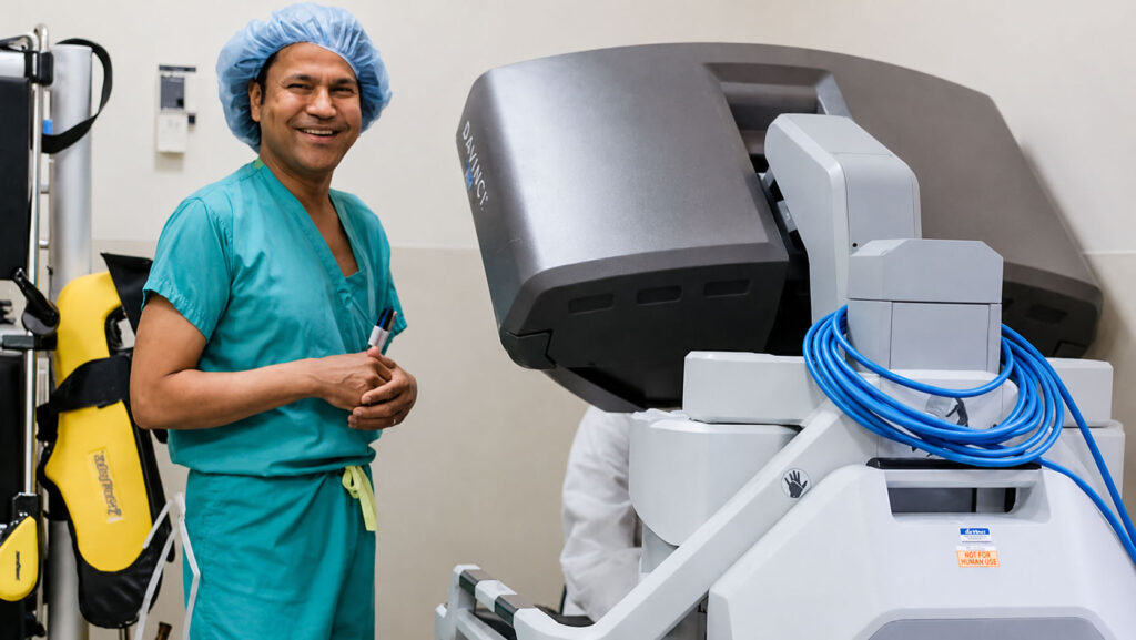 Pankaj Singhal - Endometriosis Specialist