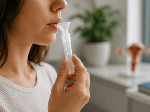 The Saliva Test for Endometriosis: What Patients Need to Know