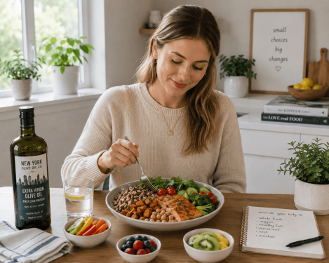What to Eat with Endometriosis: An Evidence-Based Guide