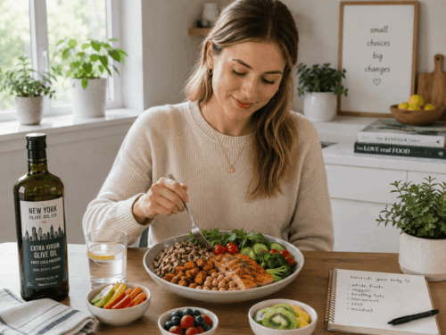 What to Eat with Endometriosis: An Evidence-Based Guide
