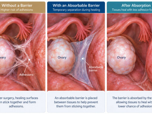 Adhesion Barriers After Endometriosis Surgery: How Do They Work?