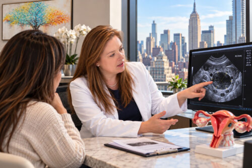 Blood Clot in the Ovary: Endometrioma vs. Hemorrhagic Cyst