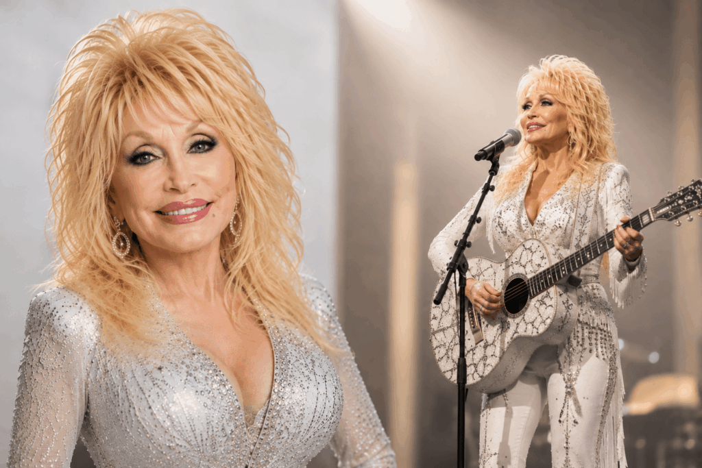 Dolly Parton: Endometriosis and Infertility