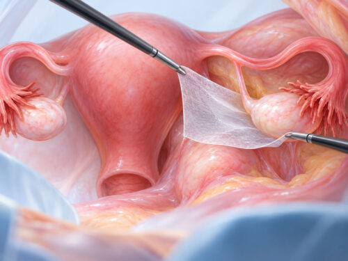 Endometriosis Surgery and Fertility: The Role of Adhesion Barriers