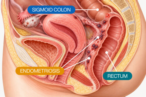 Sharp Rectal Pain During Your Period and Endometriosis