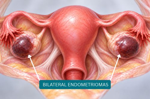 Bilateral Endometriomas and Their Impact on Ovarian Health
